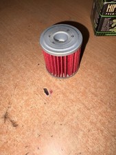 hiflo Oil Filter RMZ250 2004-18, RMX450 2010-18 & RMZ450 2005-18  HF207 (BOX 10)