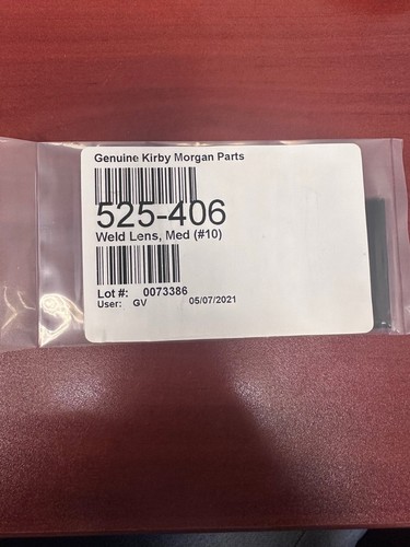 525 406 weld - weld, lens