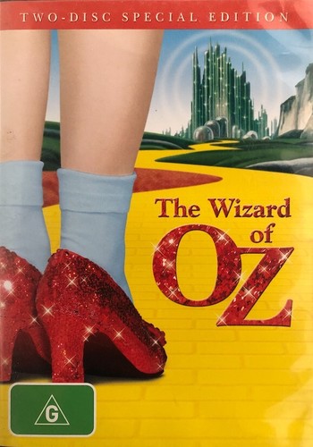 The wizard two disc - the,