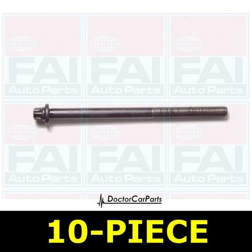 Head bolt kit for - bolt, vauxhall