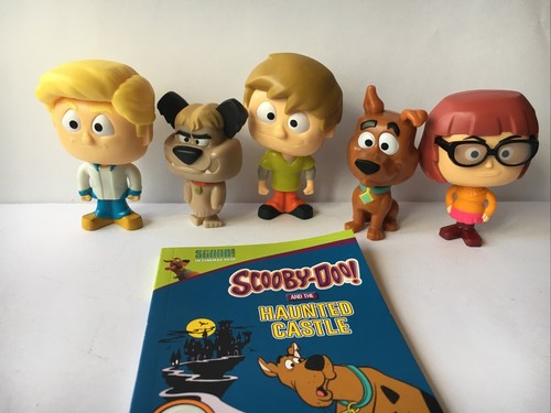 Mcdonalds happy meal toys - 5,