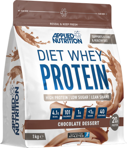 Diet whey protein powder low - diet,