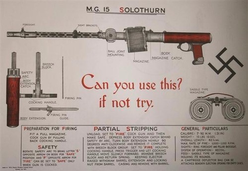 Ww2 home guard weapons - ww2,