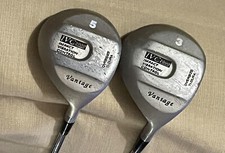 Vantage IVC2000 3 & 5 Wood
