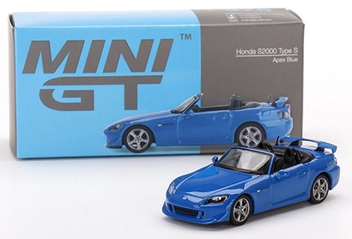 Honda 2000 type - s, s
