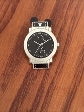 Hidden Mickey Watches Pin