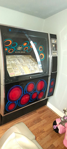 Ami black magic jukebox 200 - magic,