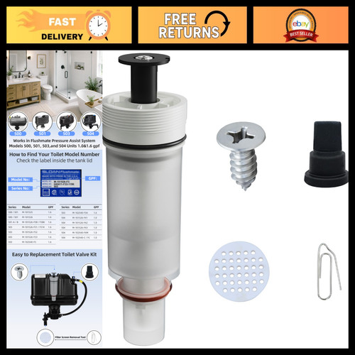 Flush valve cartridge - flush,