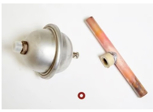 Ideal dhw expansion vessel - ideal,