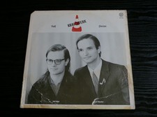 KRAFTWERK "RALPH & FLORIAN" ORIGINAL 1975  U.S. VERTIGO  VINYL L.P.  VERY RARE