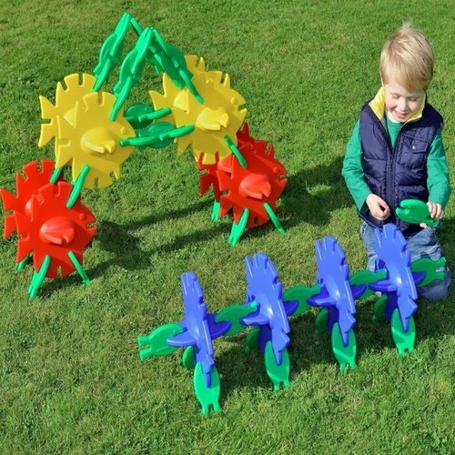 Giant connection fish - giant, toys