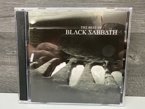 Black sabbath the best of - sabbath,