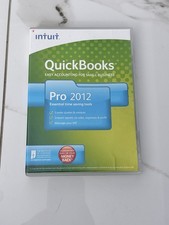 QUICKBOOKS Desktop Pro 2012