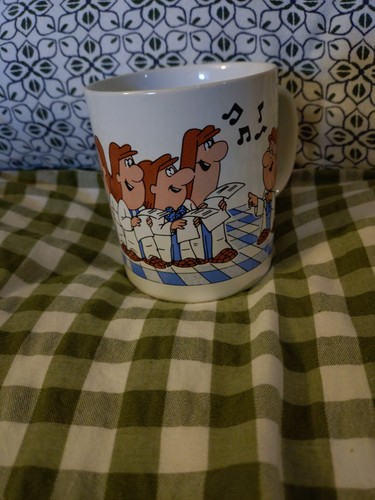 Original tetley tea - tea, musical