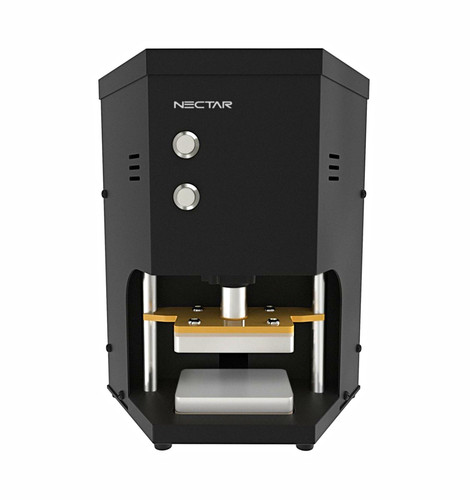 Hex electric heat press - hex,