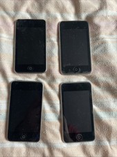 4 X Apple iPod Touch Music