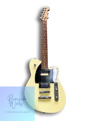 Reverend guitars buckshot - reverend,