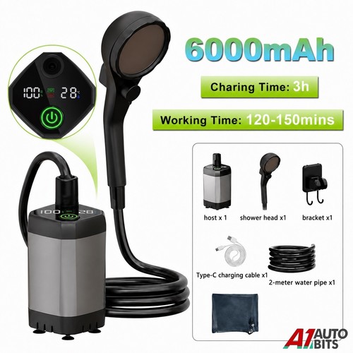 Portable shower camping - portable,