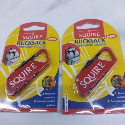 Squire rucksack backpack - 2, x
