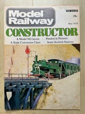 Model Railway Constructor
