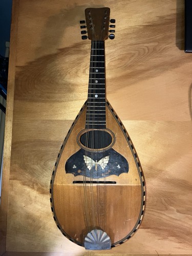 Antique oscar schmidt style - antique,