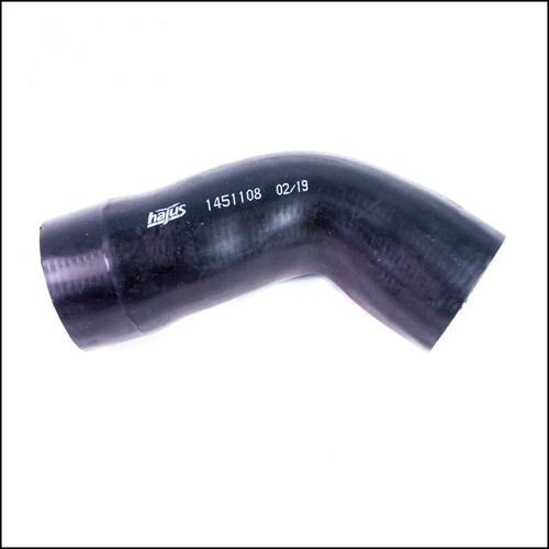 Charge air hose for seat - air, inca