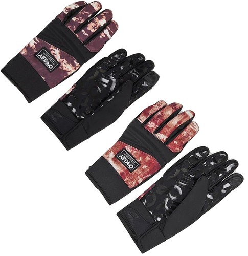 Oakley printed park b1b snow - oakley,