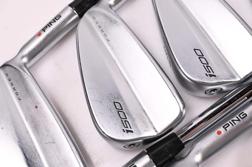 Ping i500 irons red - ping, /