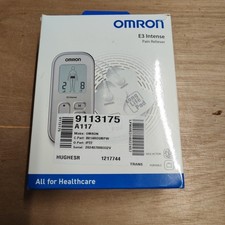 SPARES Omron E3 Intense