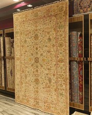 Hand Knitted Afghani Wool