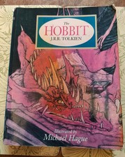 The Hobbit by J R R Tolkien