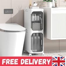 Slim Bathroom Cabinet