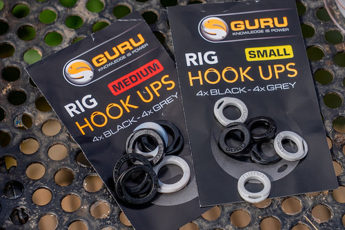 Guru rig hook ups pole - guru,