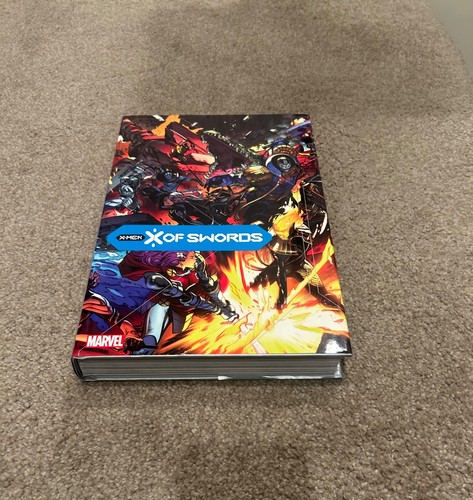 Men swords x - x, hardcover