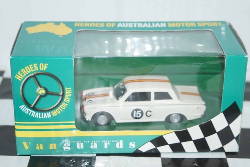 Vanguards ford cortina mk1 - ford, gt