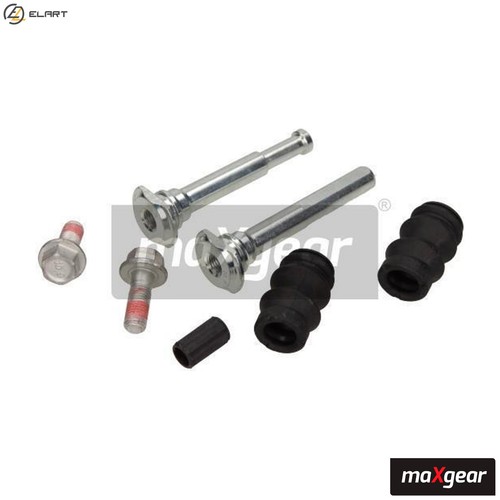 Guide sleeve kit brake - sleeve, caliper
