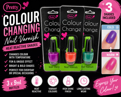 Pretty nail varnish colour - nail,