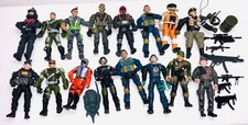 GI Joe Corps Lanard Mixed Lot