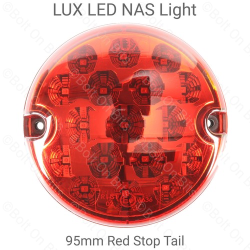 Rdx lux led nas stop - stop, &