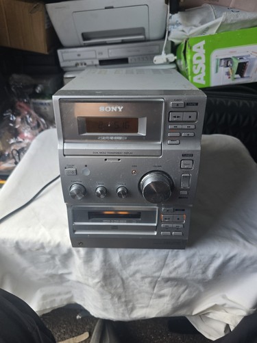 Sony cmt cp100 micro - sony,