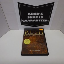 Rush - Chronicles The DVD Collection   (UK) Excellent disc.