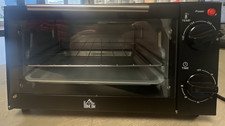 Homecom Portable Caravan Oven