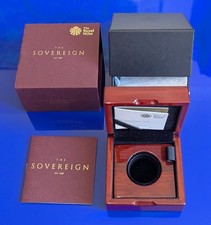 Empty 2016 Gold Proof Full