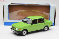 Wartburg 353 Green 1985 1:18