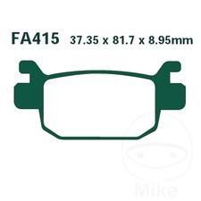 EBC Brake Pads Sintered