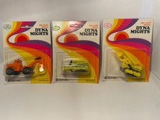 Trio Of Zylmex Dyna Mights