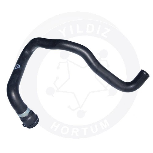 Heater hose fits passat - heater, b5