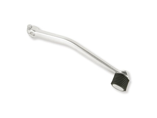 Parts aluminum kickstart - aluminum,