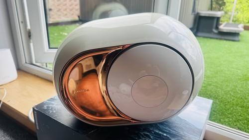 Devialet phantom gold pair - phantom, –