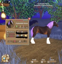 Wild Horse Island IUH